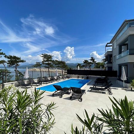 Villas Punta Silo - Luxury Apartments With Pool Esterno foto