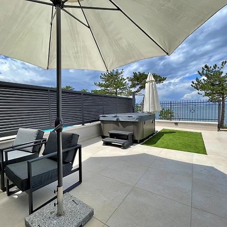 Villas Punta Silo - Luxury Apartments With Pool Esterno foto