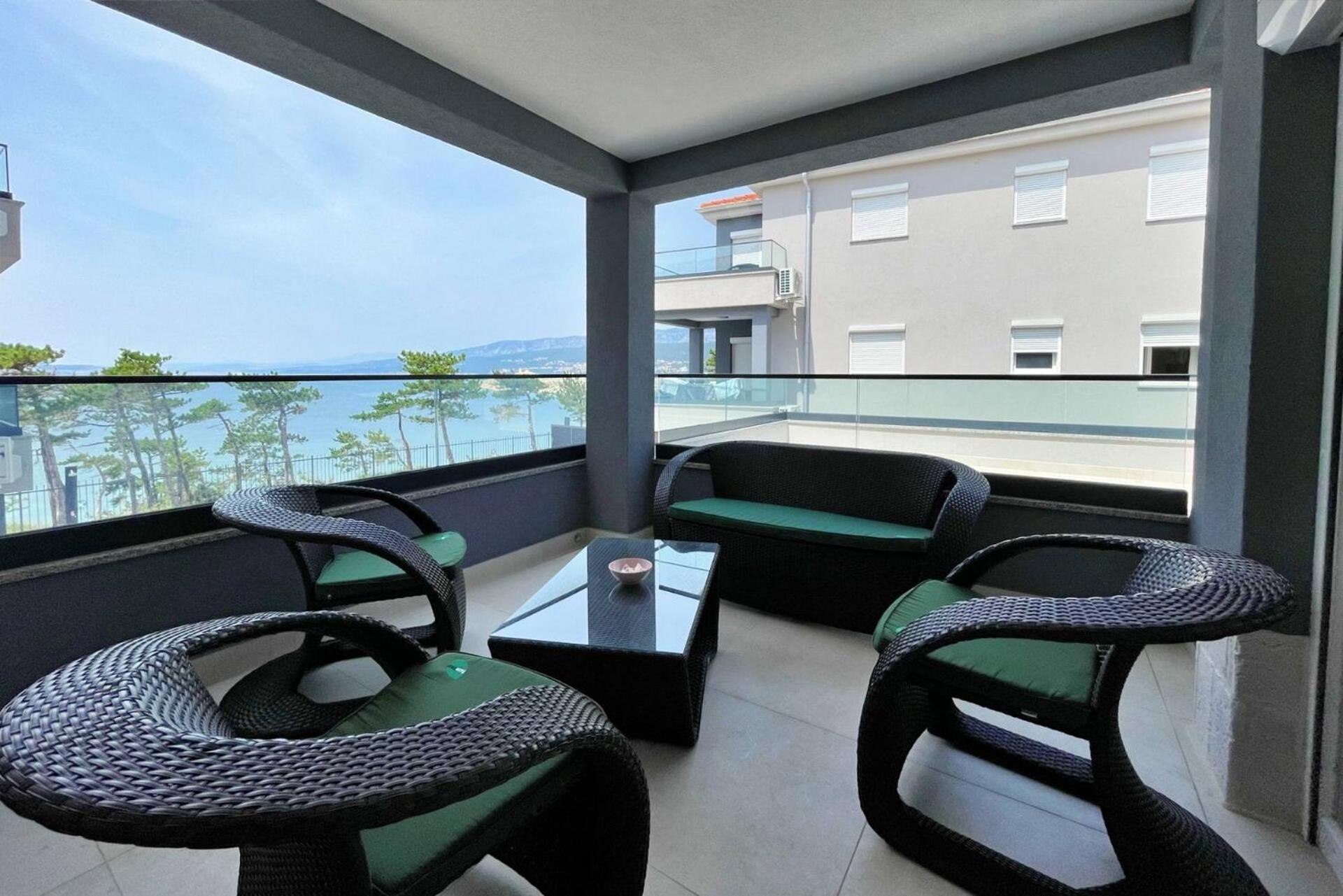 Villas Punta Silo - Luxury Apartments With Pool Esterno foto