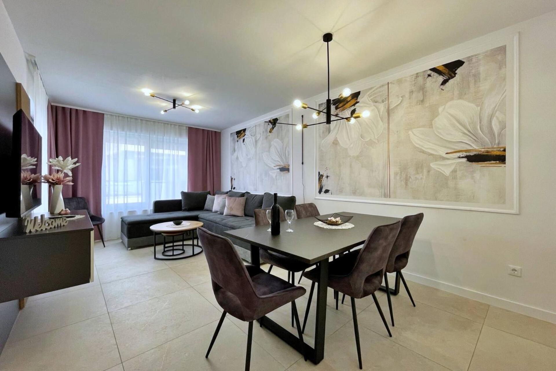 Villas Punta Silo - Luxury Apartments With Pool Esterno foto