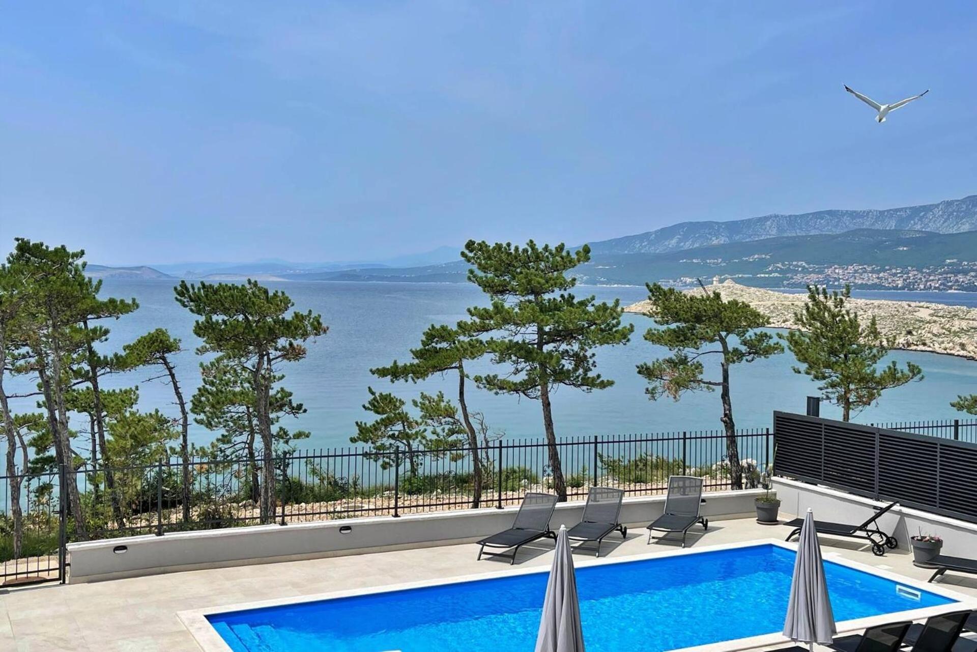 Villas Punta Silo - Luxury Apartments With Pool Esterno foto