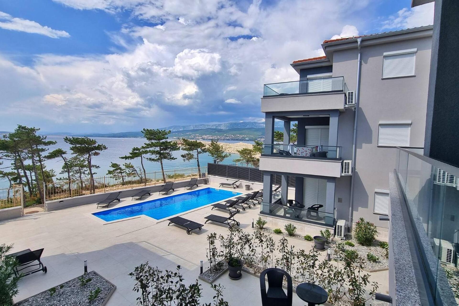 Villas Punta Silo - Luxury Apartments With Pool Esterno foto