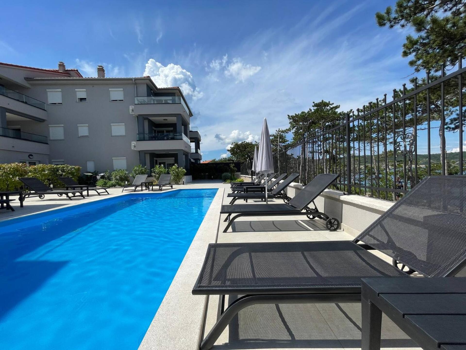 Villas Punta Silo - Luxury Apartments With Pool Esterno foto