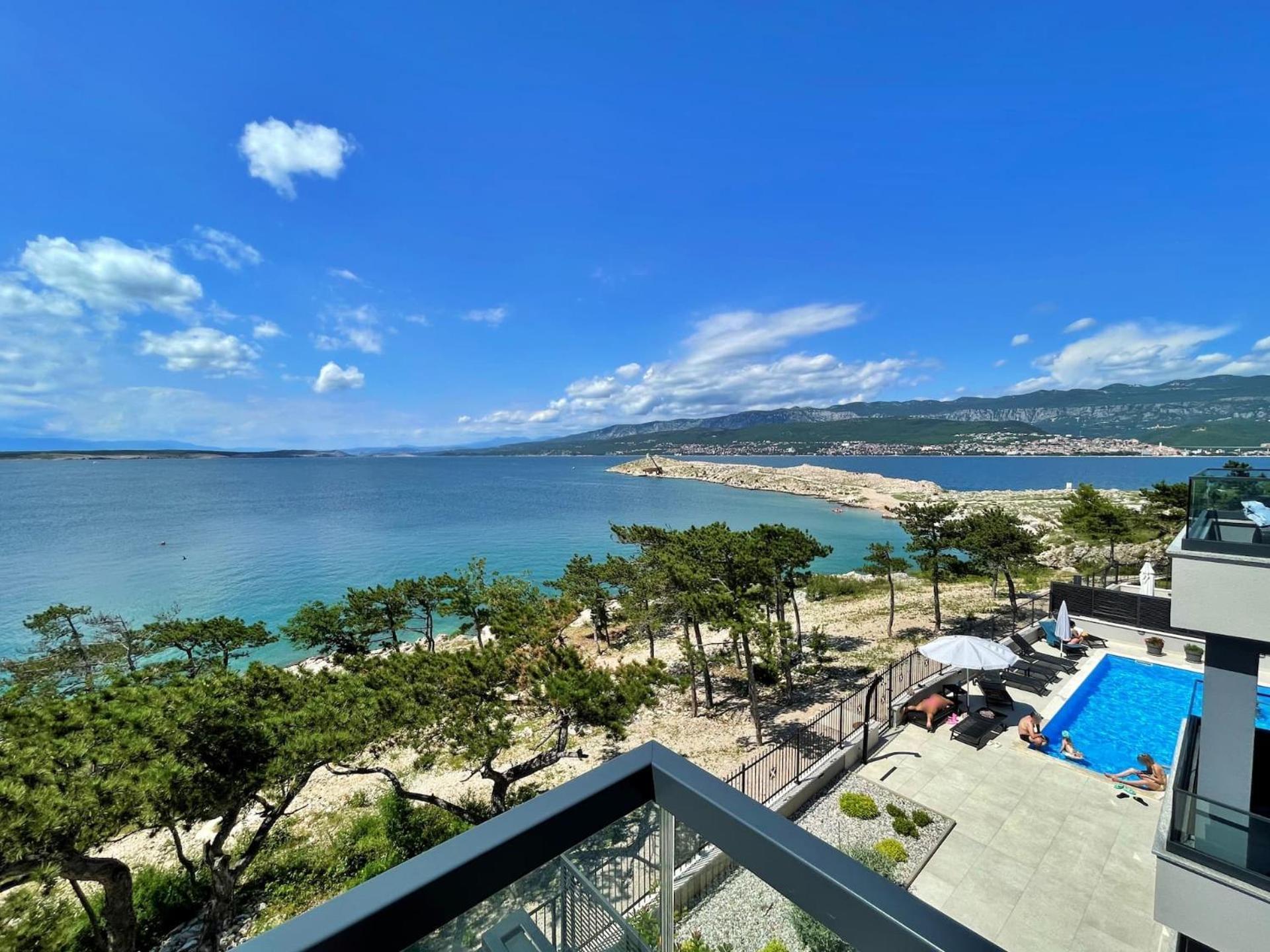 Villas Punta Silo - Luxury Apartments With Pool Esterno foto