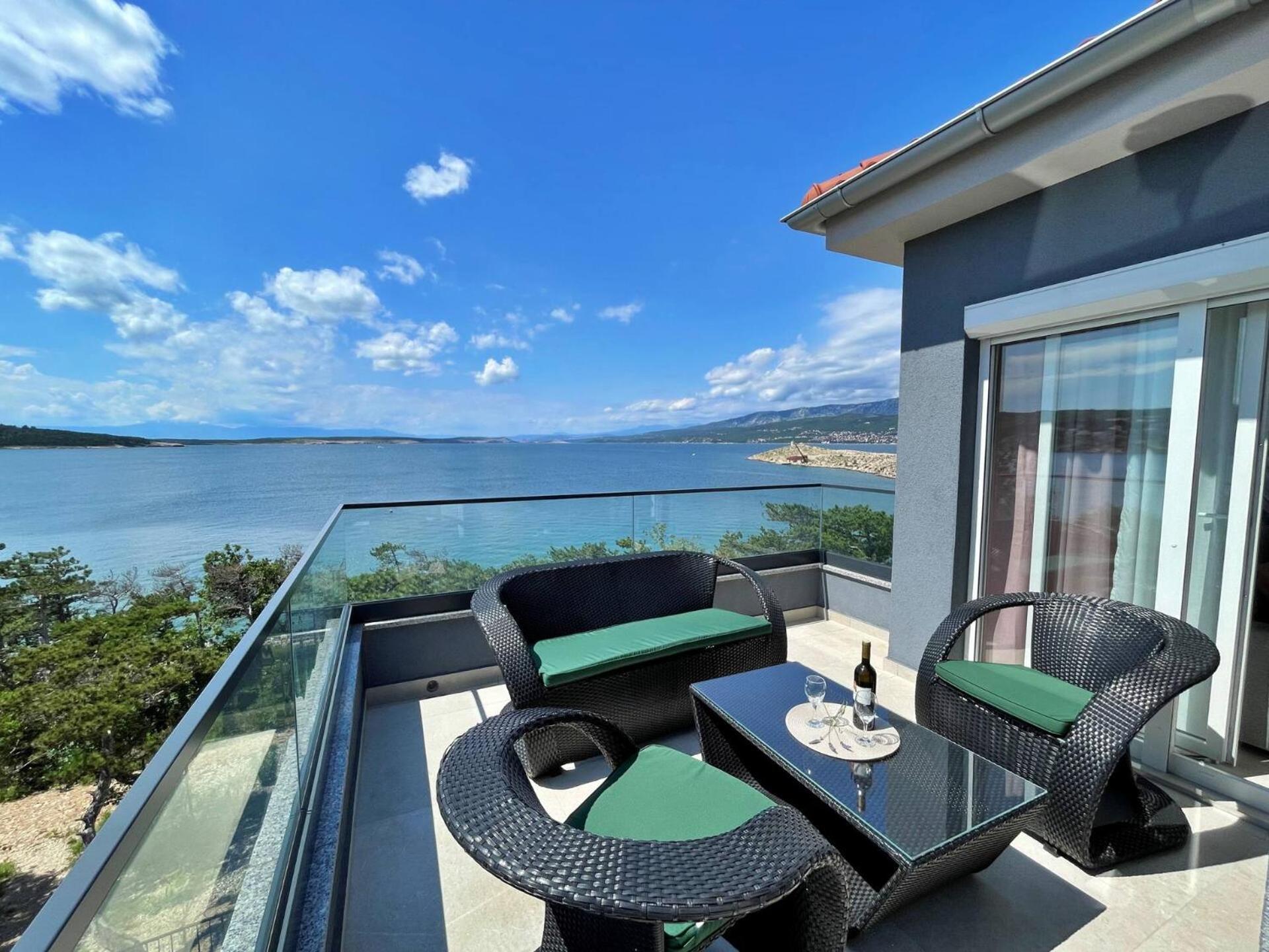 Villas Punta Silo - Luxury Apartments With Pool Esterno foto