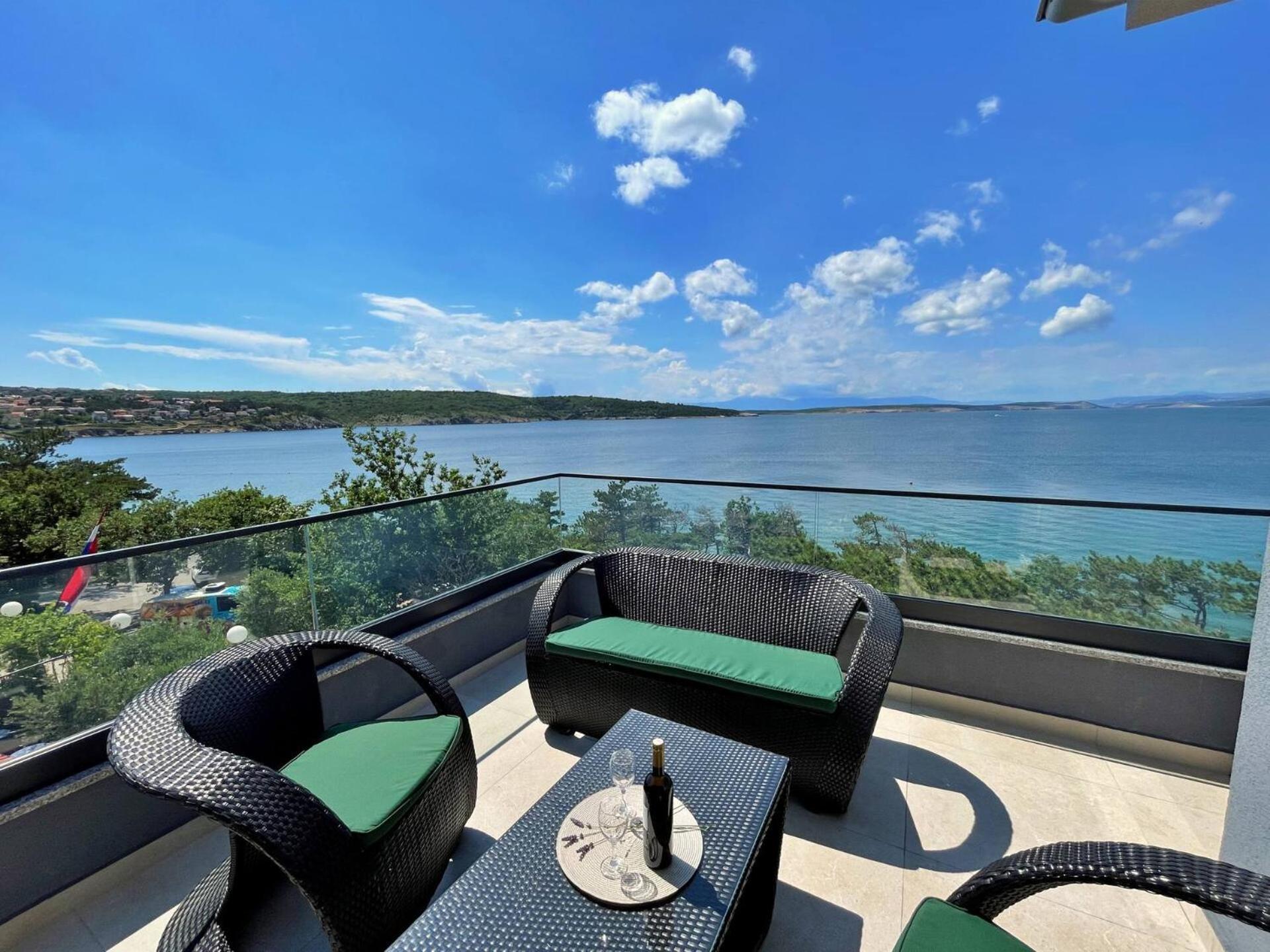 Villas Punta Silo - Luxury Apartments With Pool Esterno foto