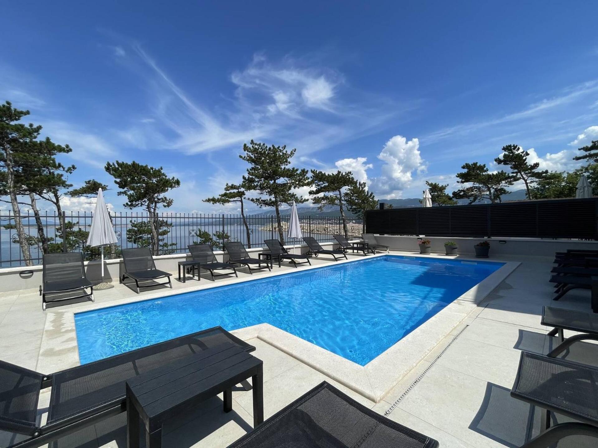 Villas Punta Silo - Luxury Apartments With Pool Esterno foto