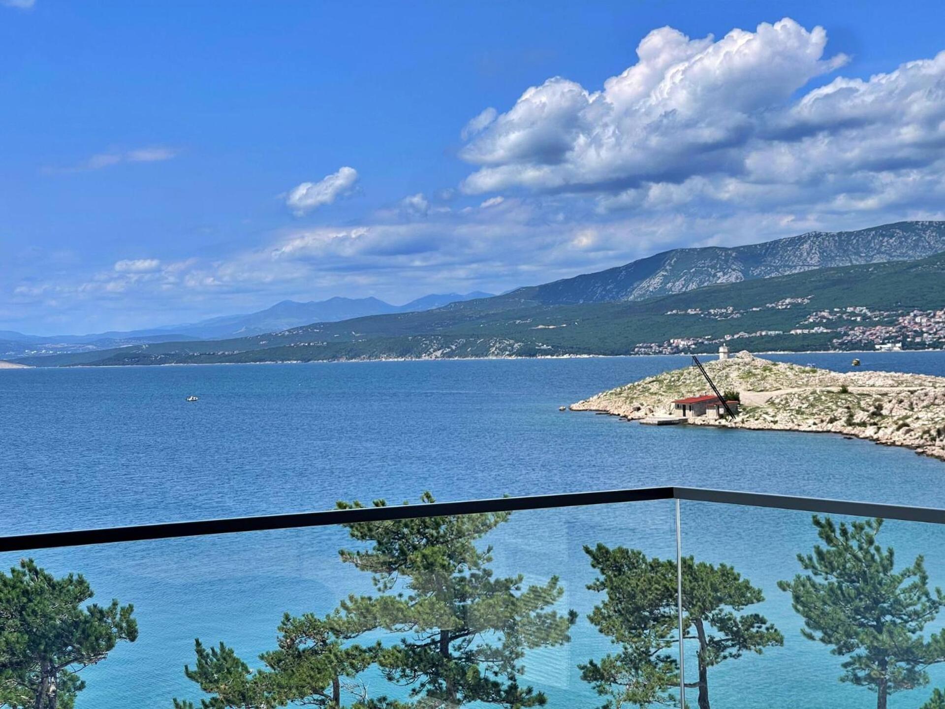 Villas Punta Silo - Luxury Apartments With Pool Esterno foto