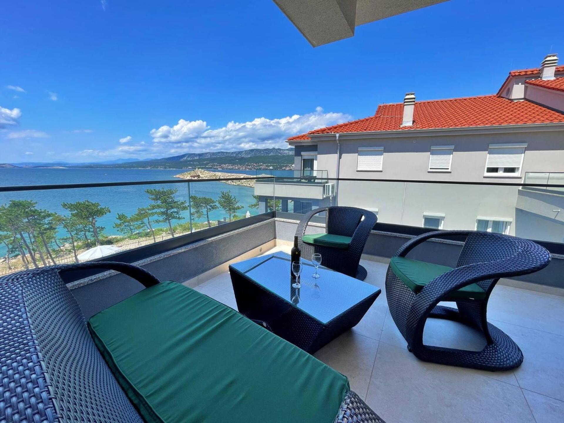 Villas Punta Silo - Luxury Apartments With Pool Esterno foto