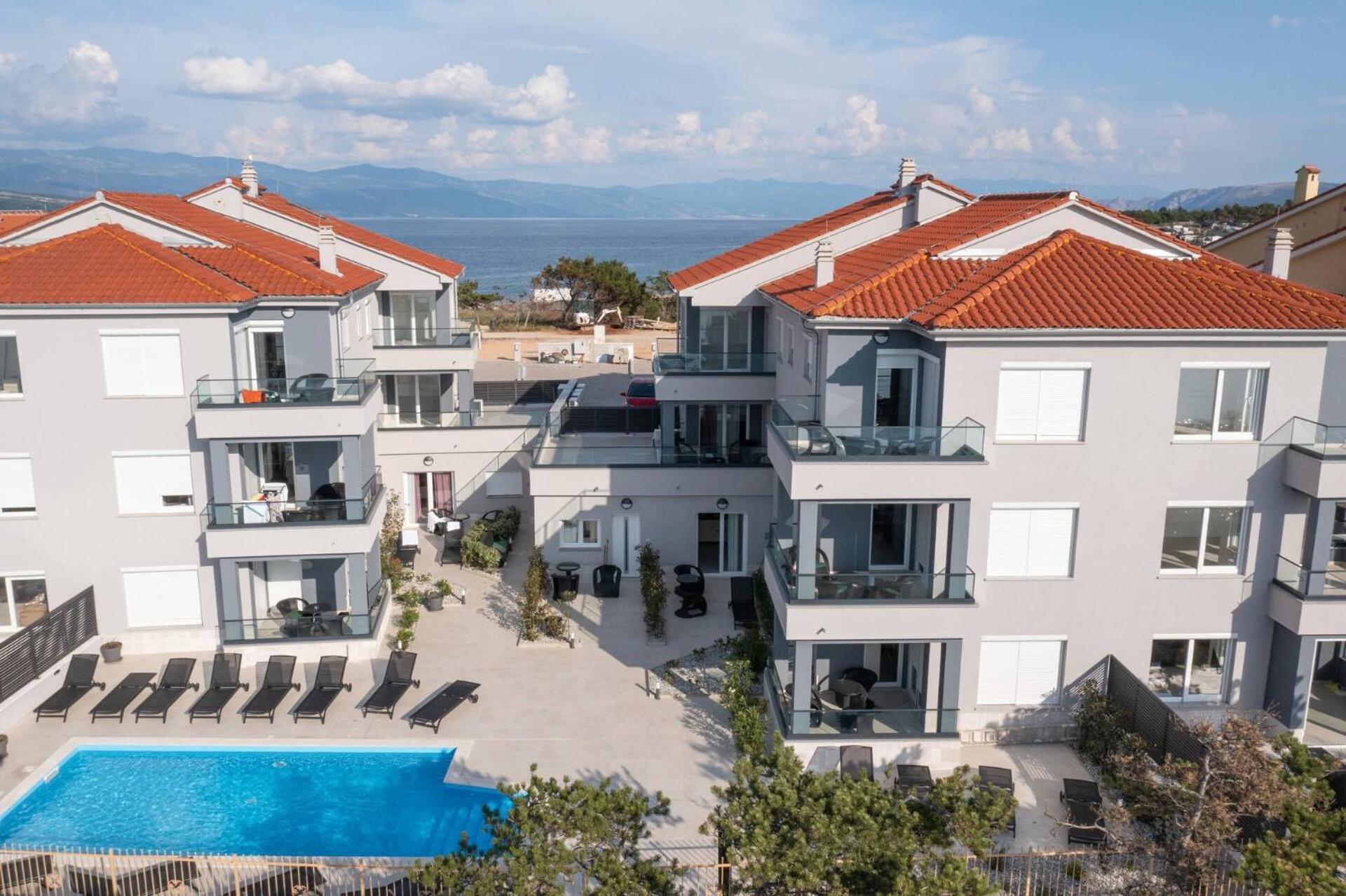 Villas Punta Silo - Luxury Apartments With Pool Esterno foto