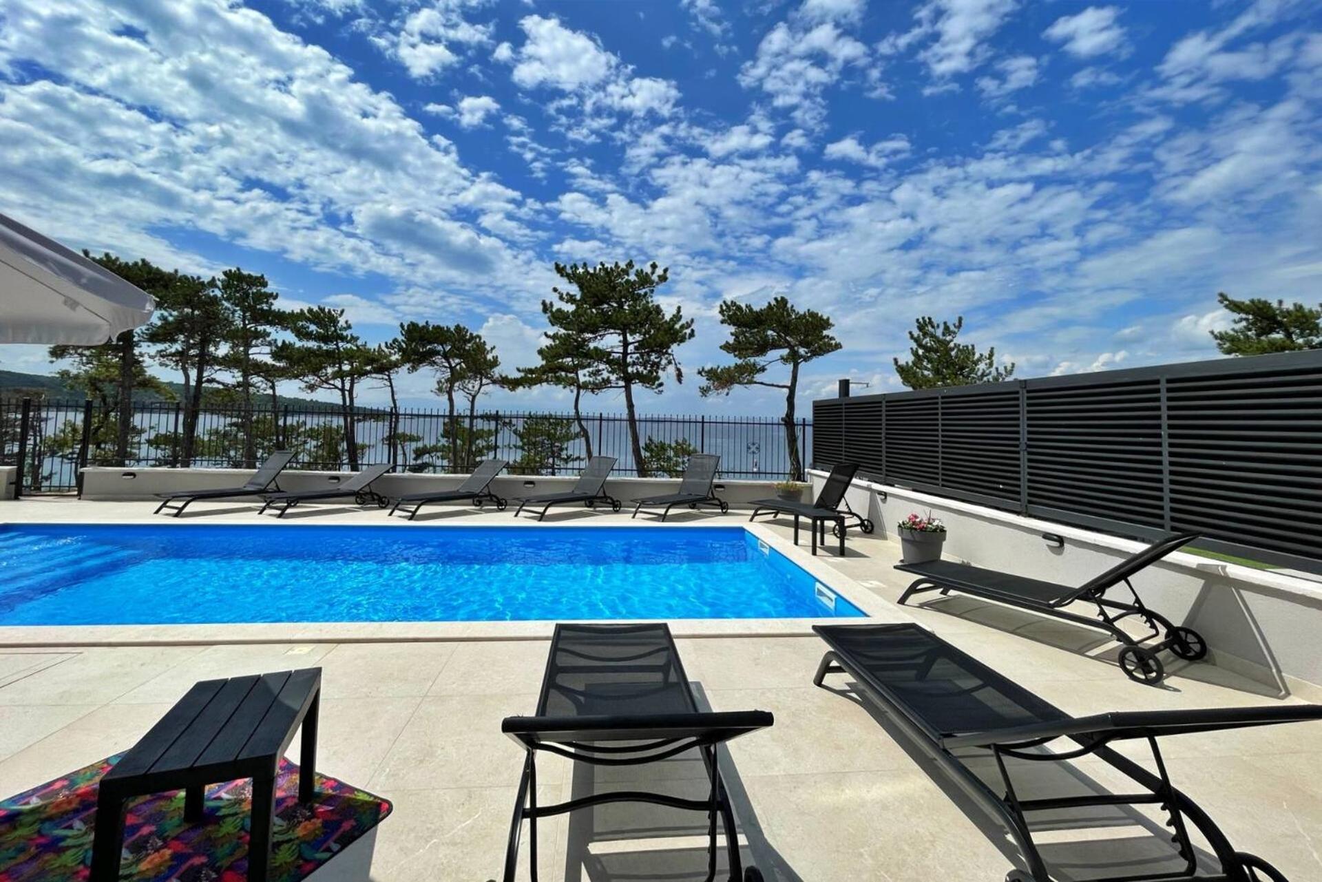 Villas Punta Silo - Luxury Apartments With Pool Esterno foto