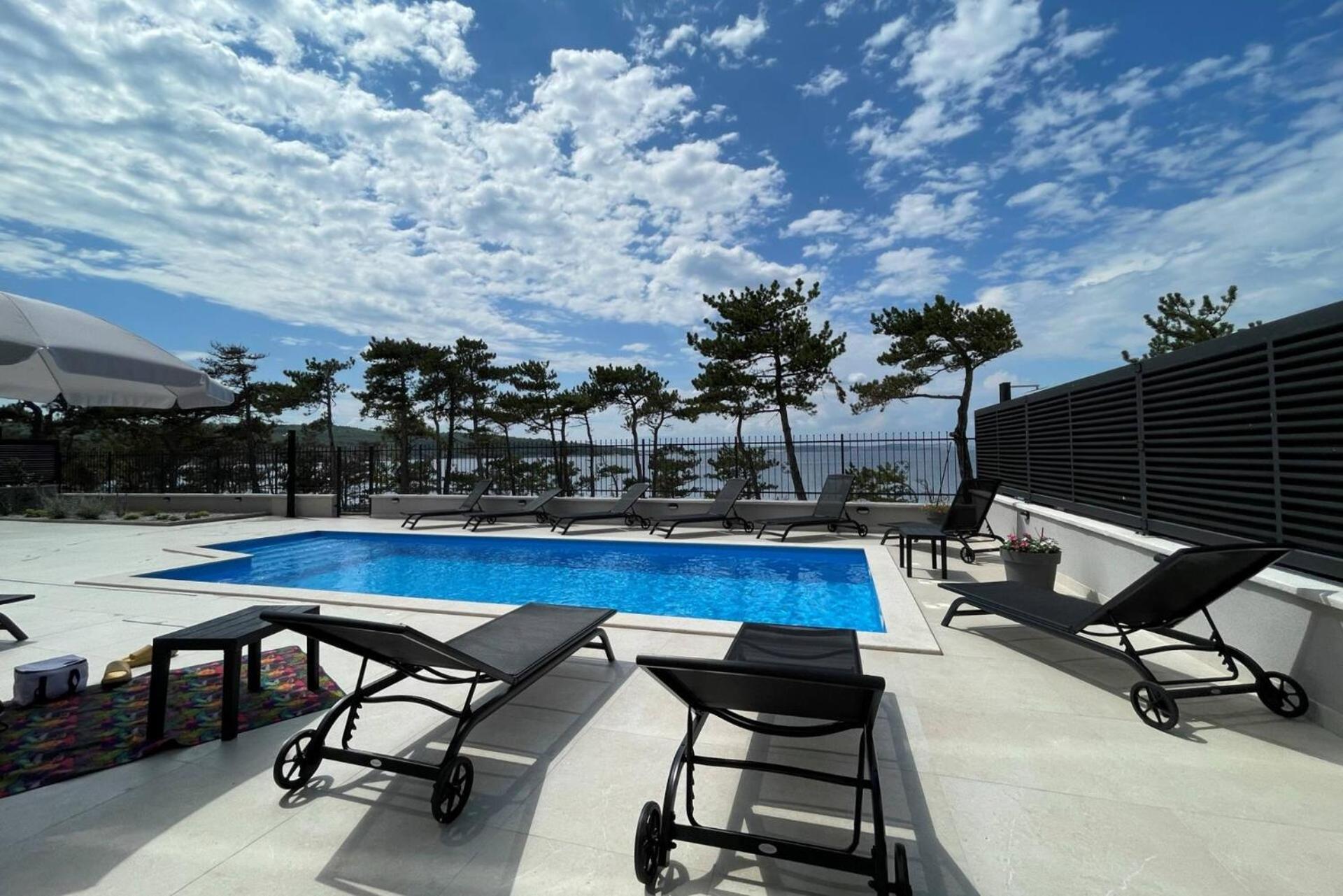 Villas Punta Silo - Luxury Apartments With Pool Esterno foto