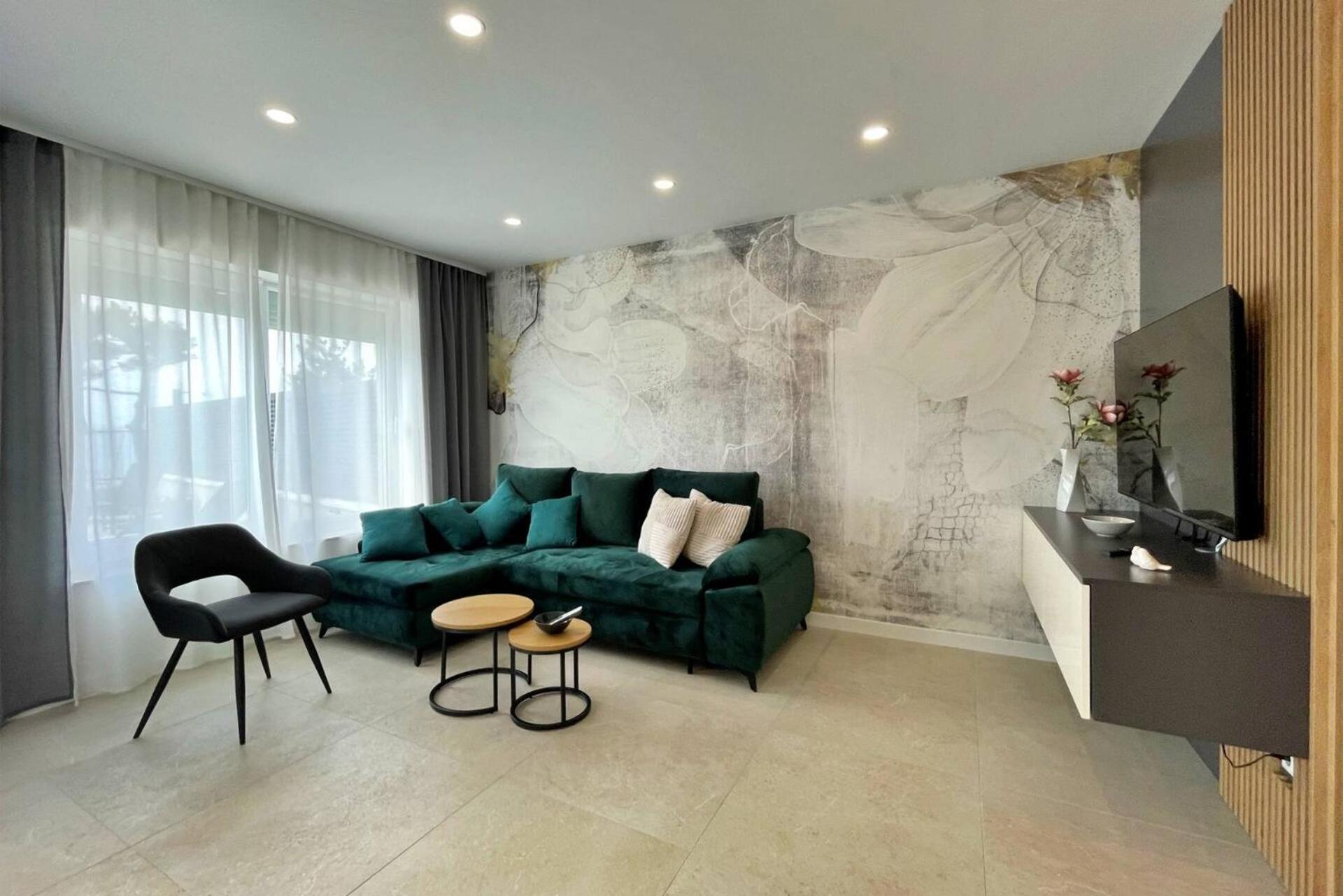 Villas Punta Silo - Luxury Apartments With Pool Esterno foto