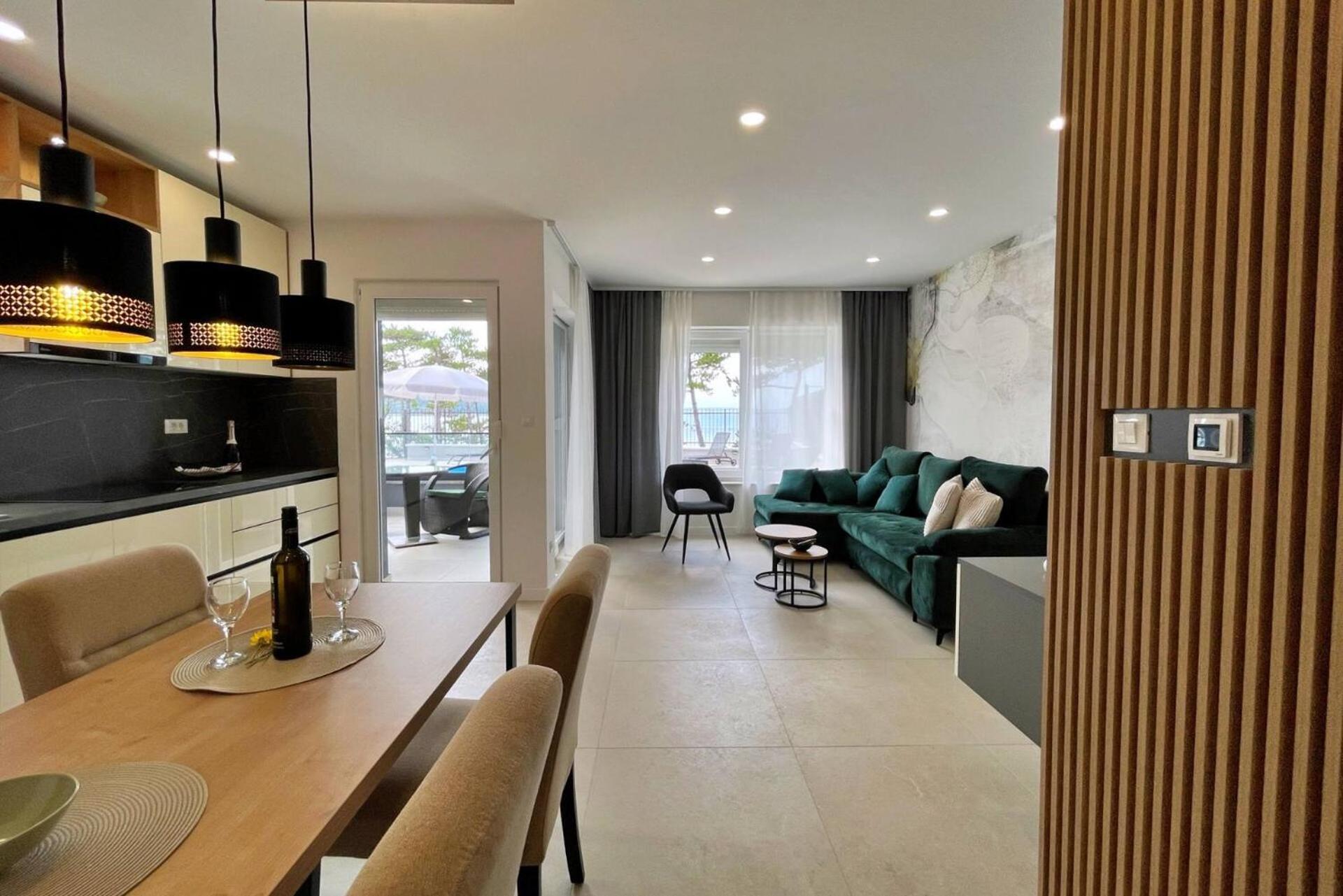 Villas Punta Silo - Luxury Apartments With Pool Esterno foto