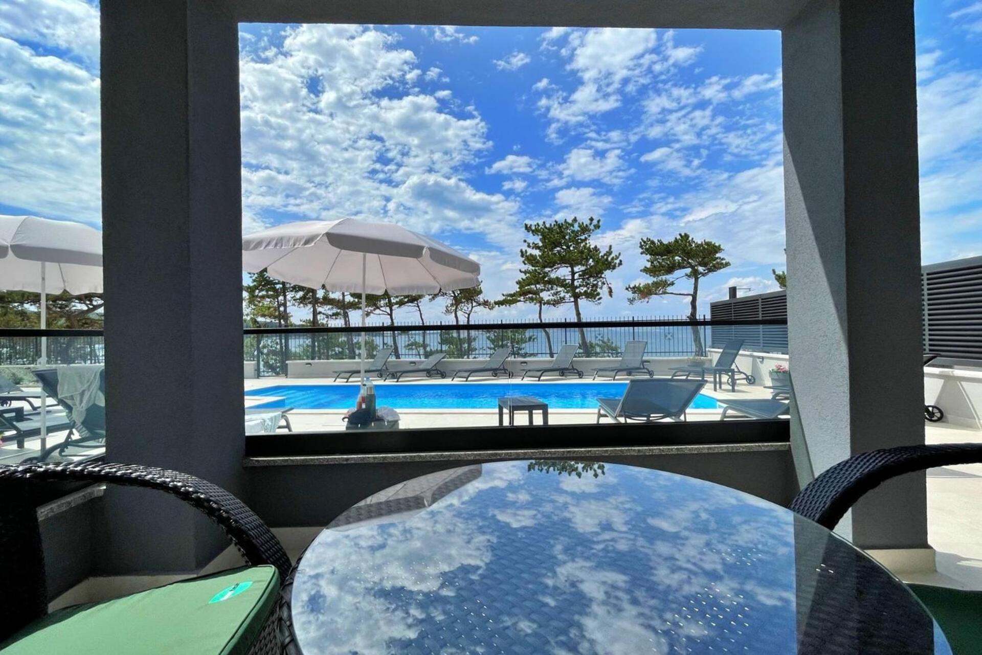 Villas Punta Silo - Luxury Apartments With Pool Esterno foto
