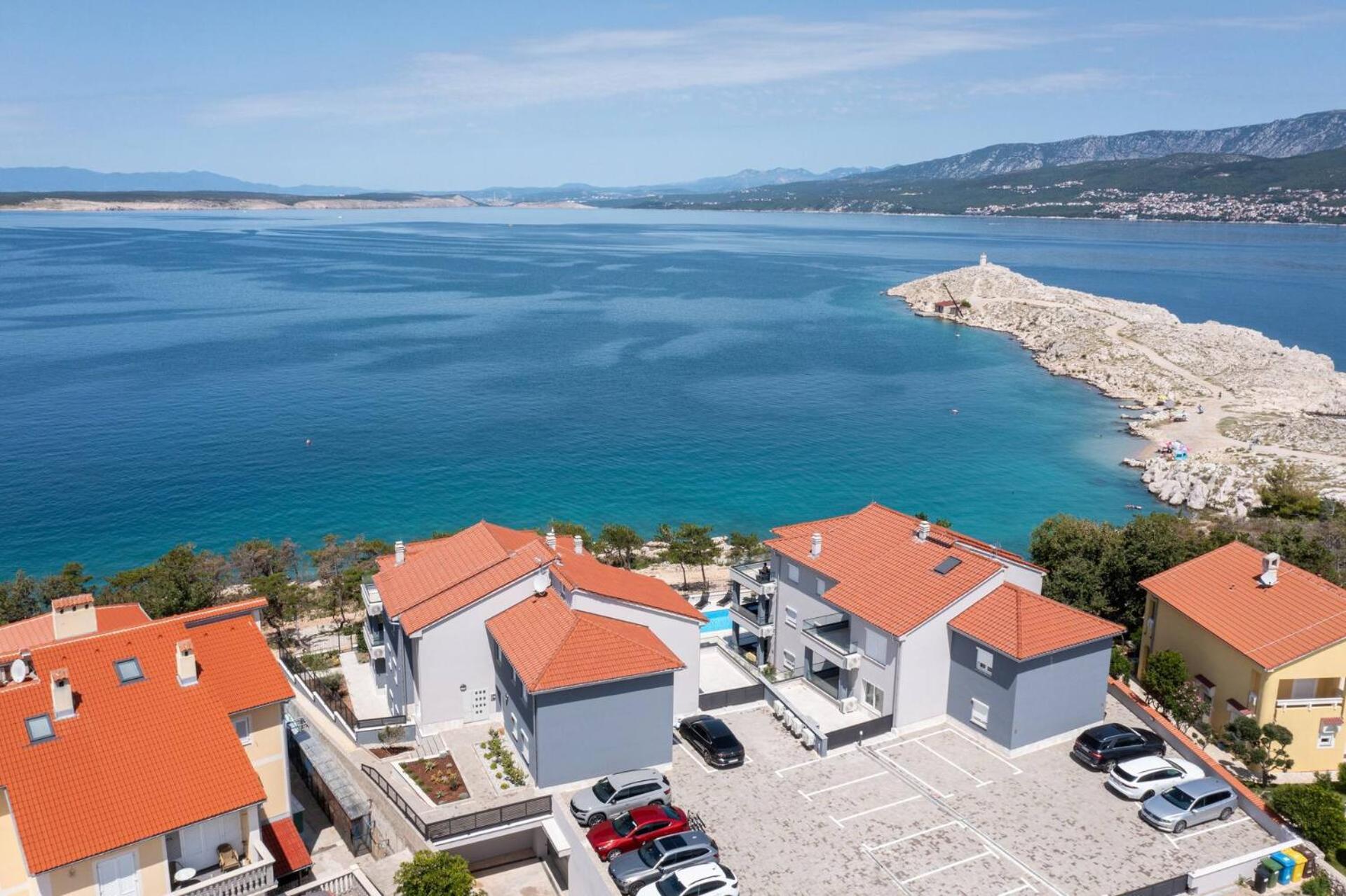Villas Punta Silo - Luxury Apartments With Pool Esterno foto