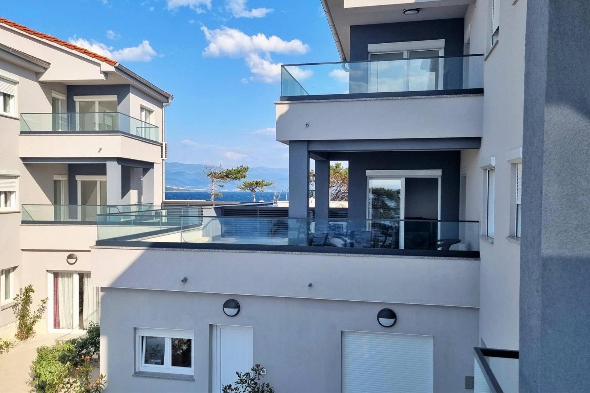 Villas Punta Silo - Luxury Apartments With Pool Esterno foto