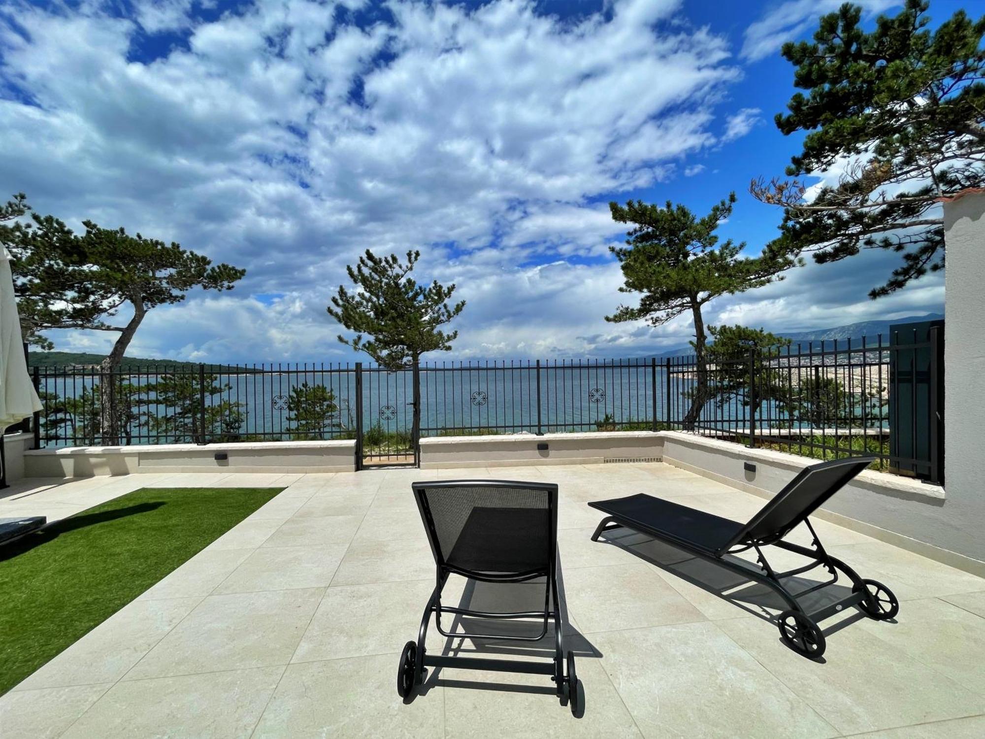 Villas Punta Silo - Luxury Apartments With Pool Esterno foto