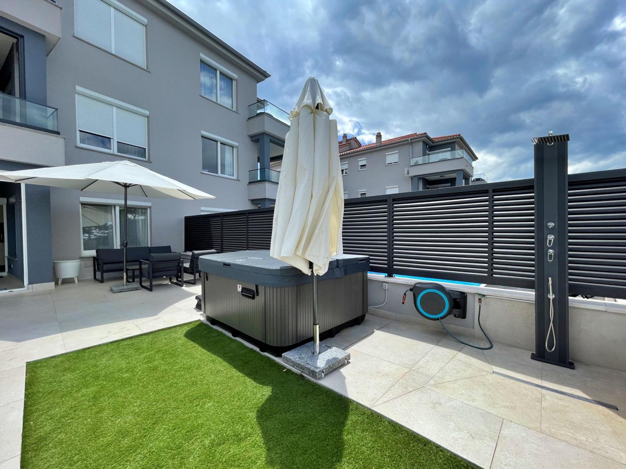 Villas Punta Silo - Luxury Apartments With Pool Esterno foto