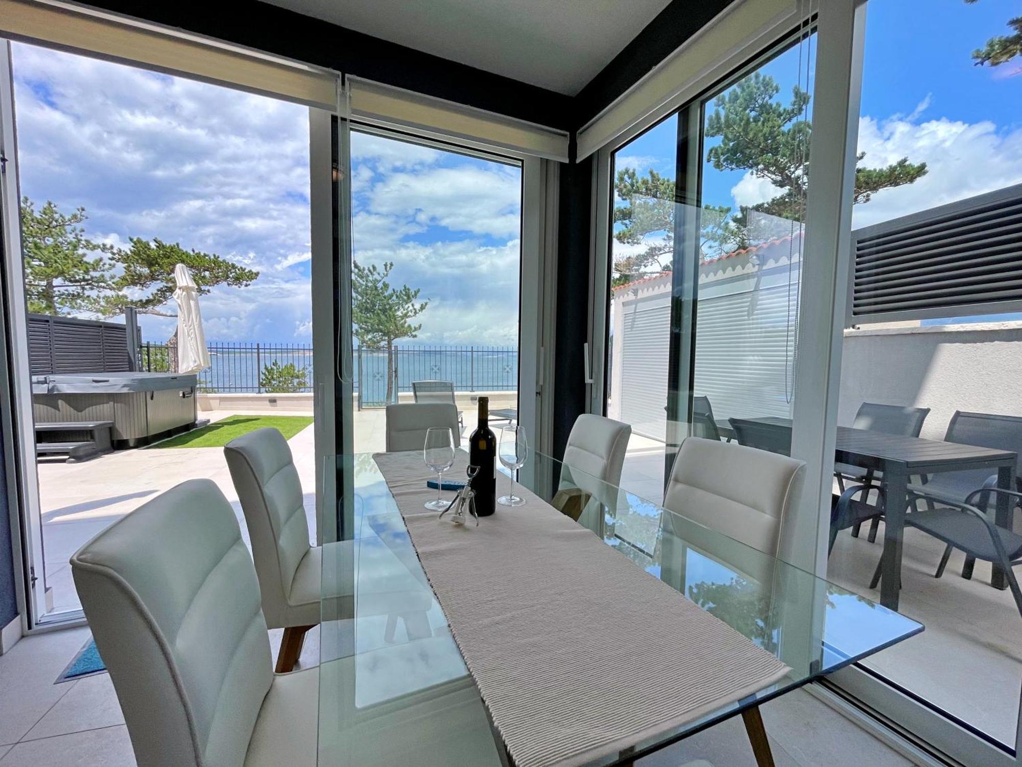 Villas Punta Silo - Luxury Apartments With Pool Esterno foto