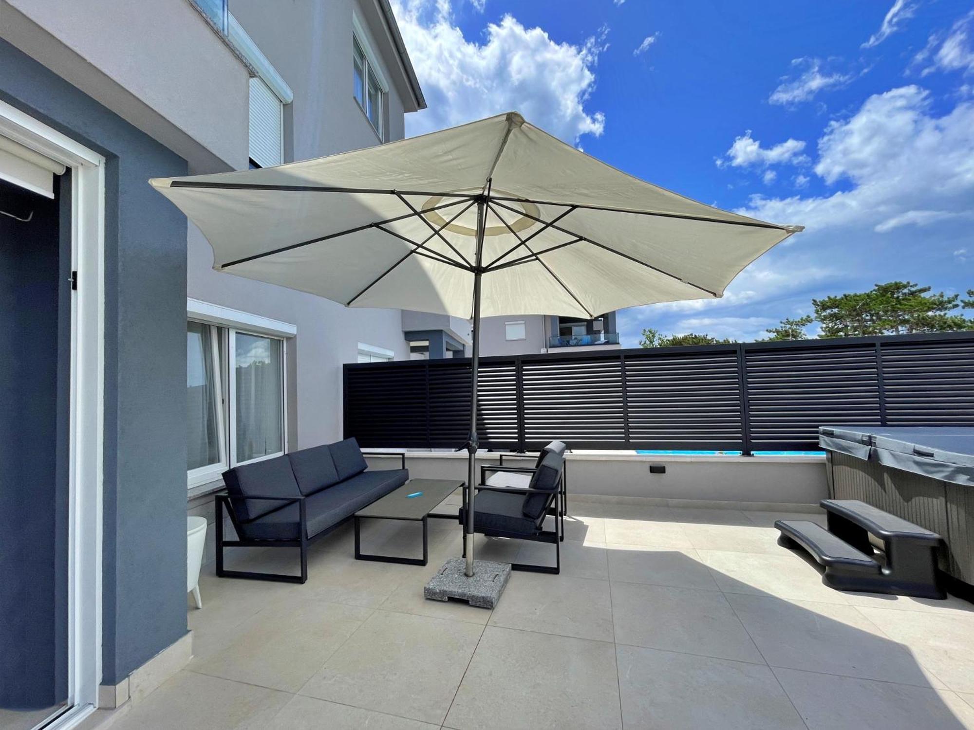 Villas Punta Silo - Luxury Apartments With Pool Esterno foto