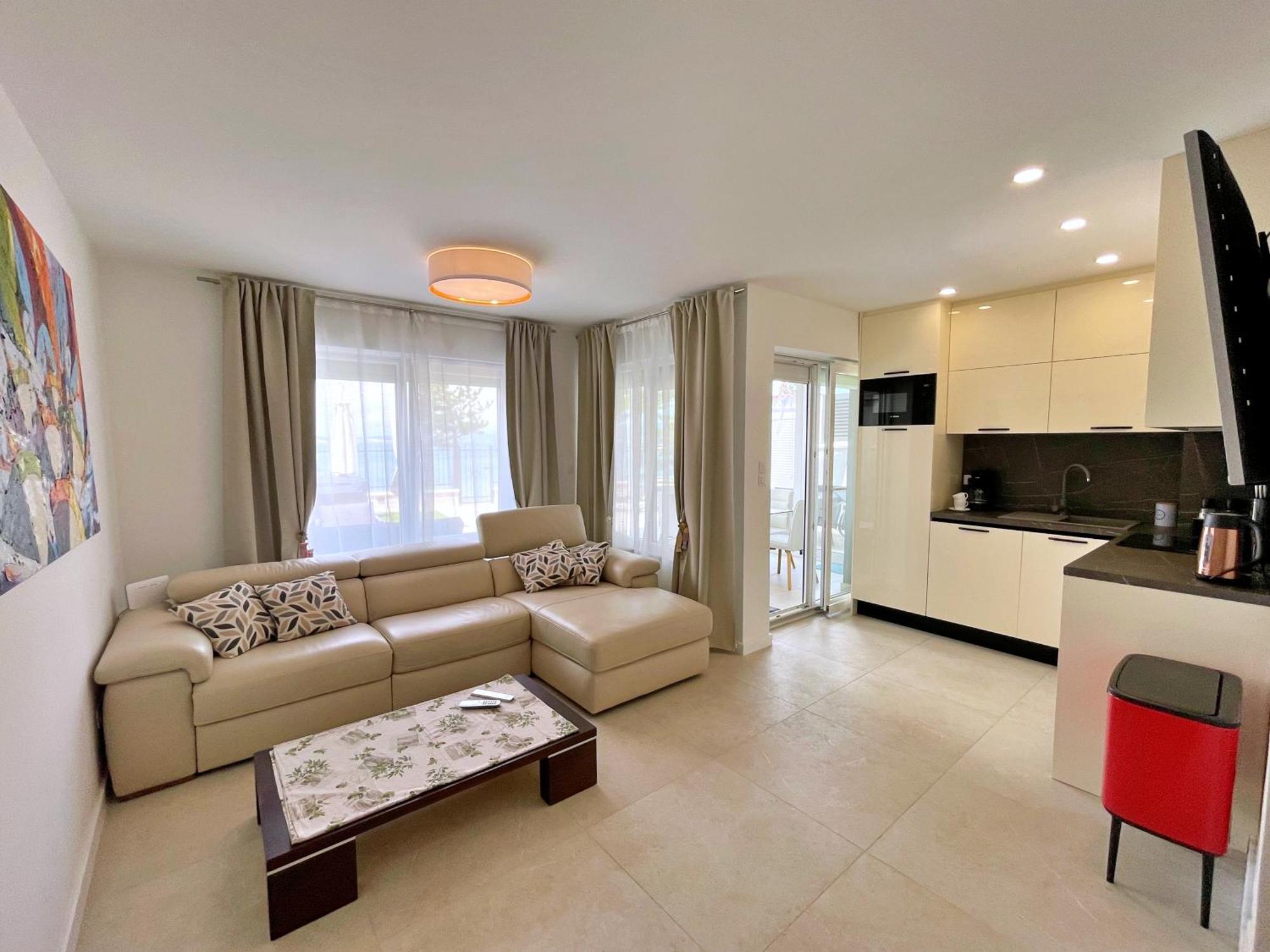 Villas Punta Silo - Luxury Apartments With Pool Esterno foto