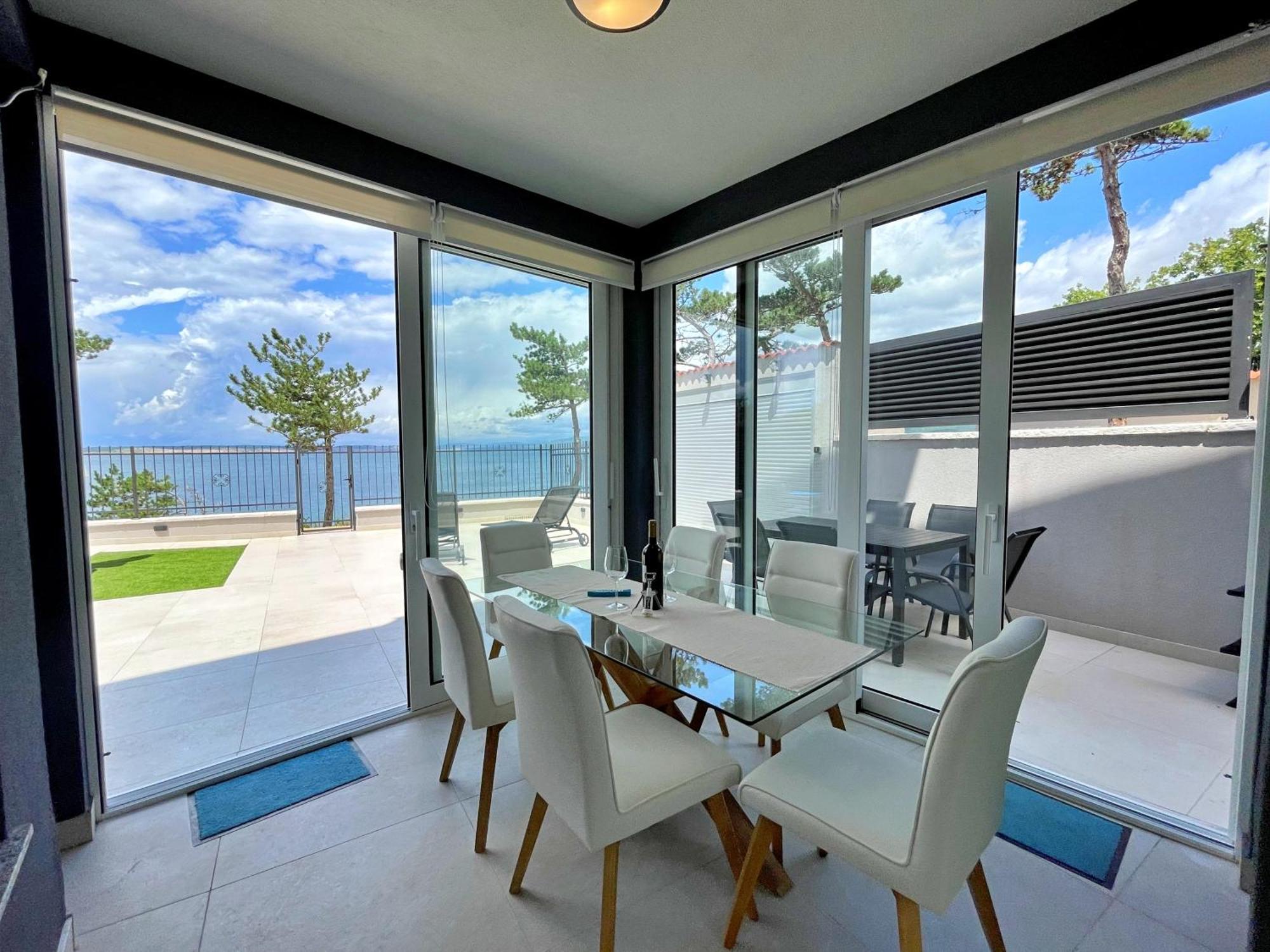 Villas Punta Silo - Luxury Apartments With Pool Esterno foto