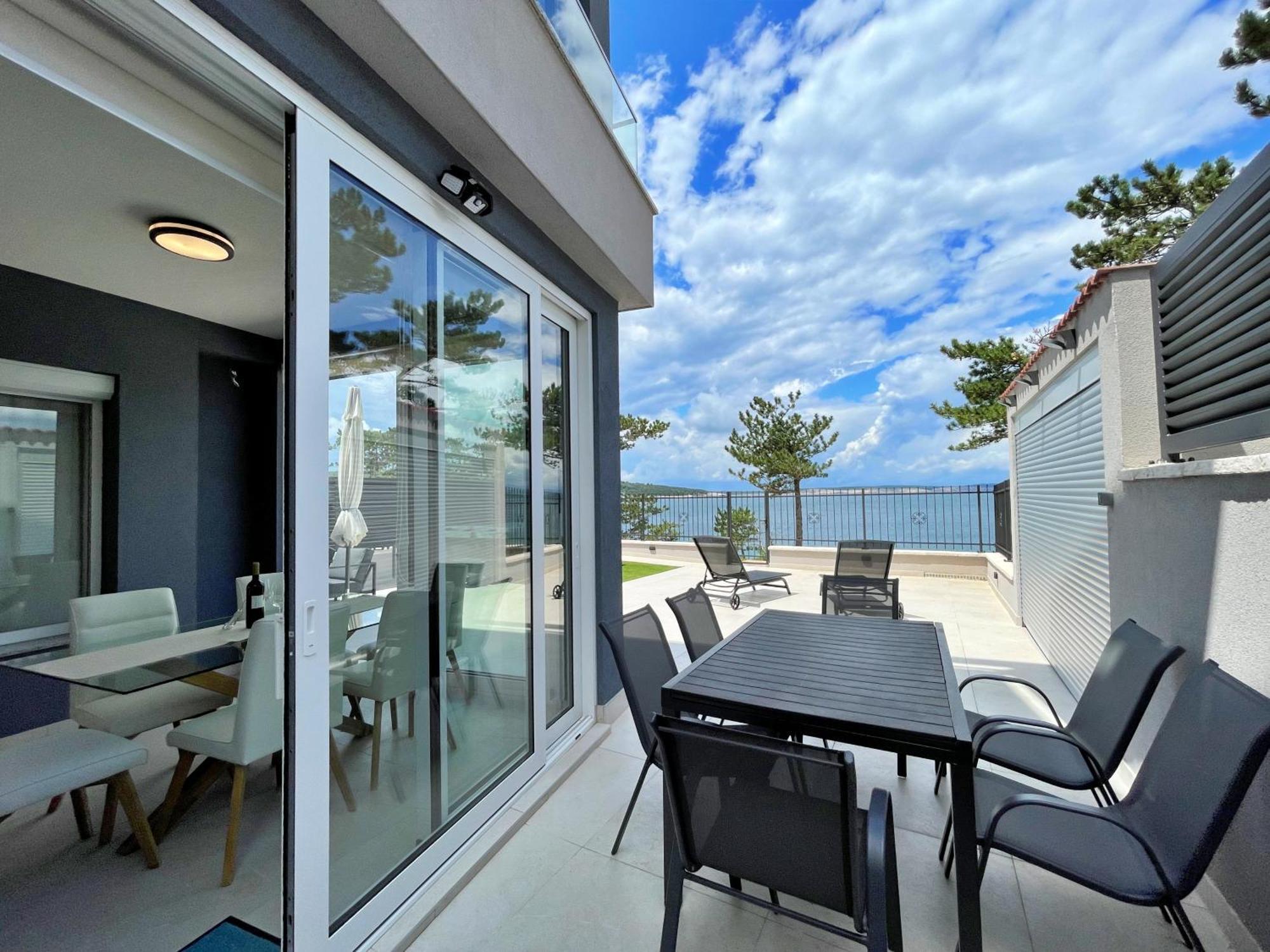 Villas Punta Silo - Luxury Apartments With Pool Esterno foto