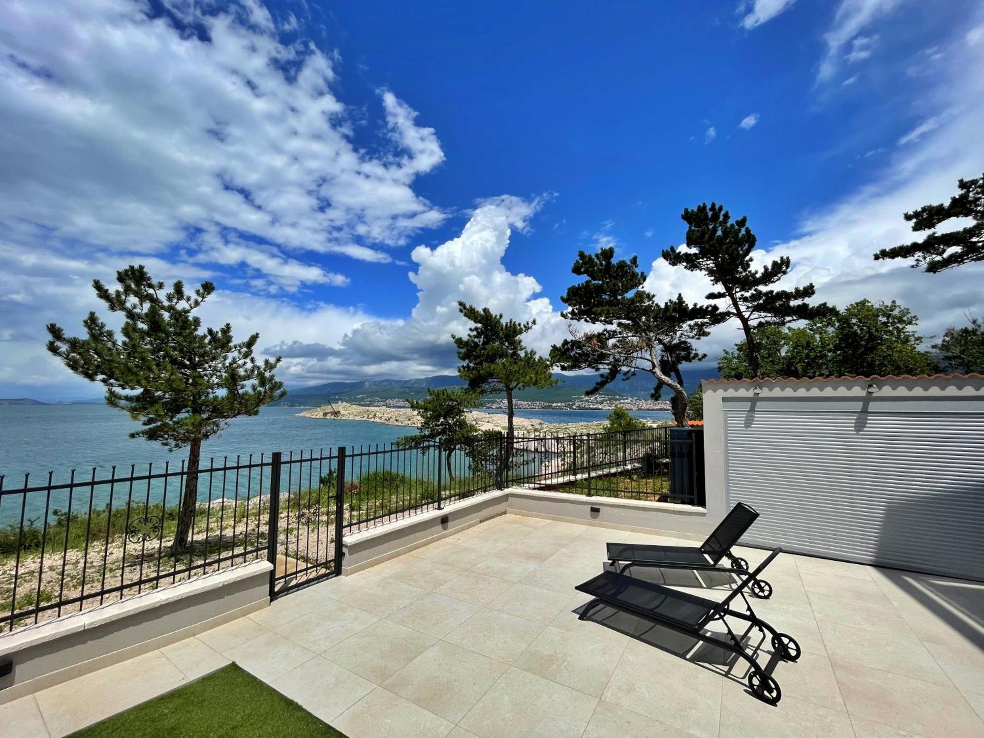 Villas Punta Silo - Luxury Apartments With Pool Esterno foto
