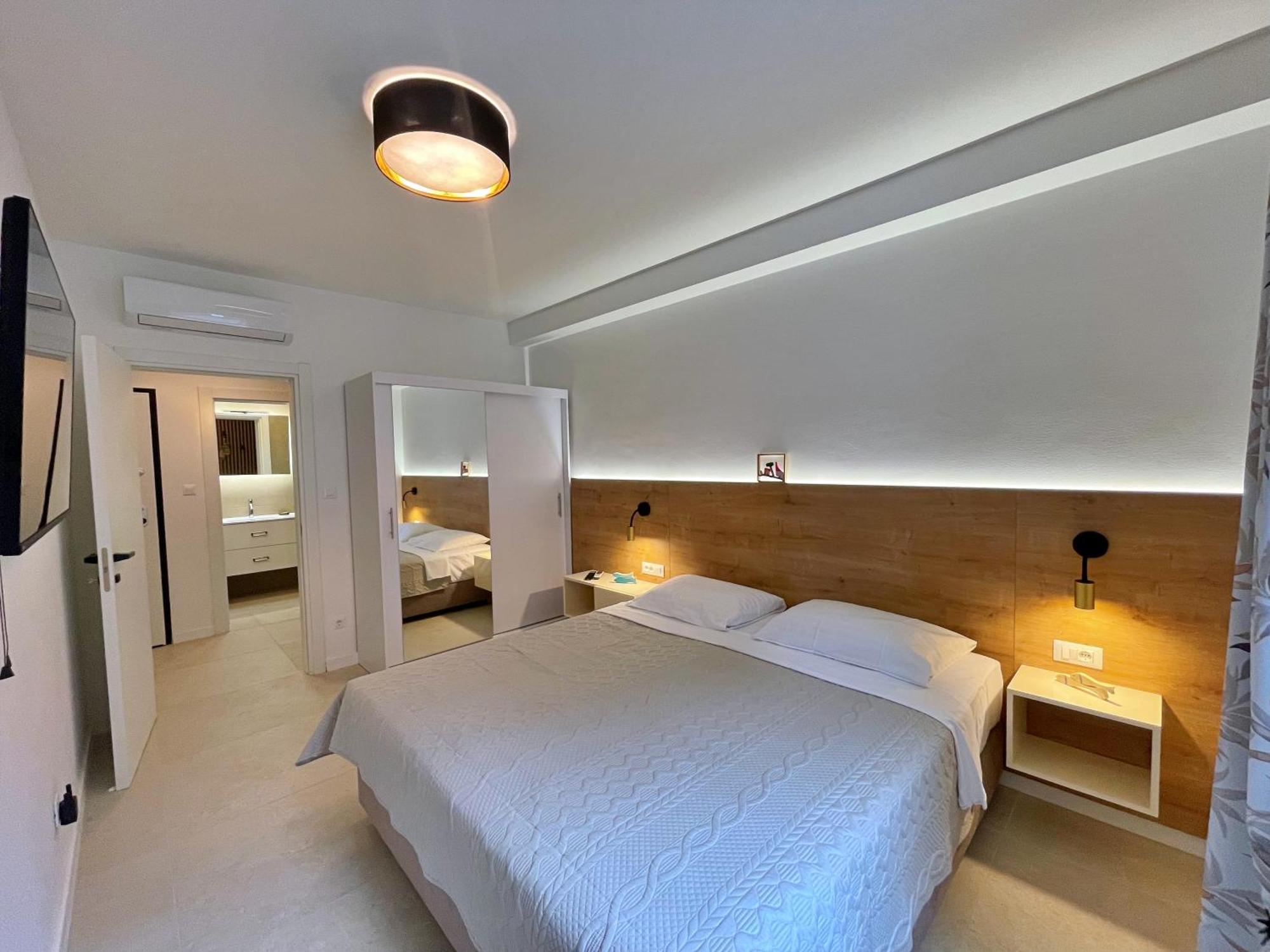 Villas Punta Silo - Luxury Apartments With Pool Esterno foto