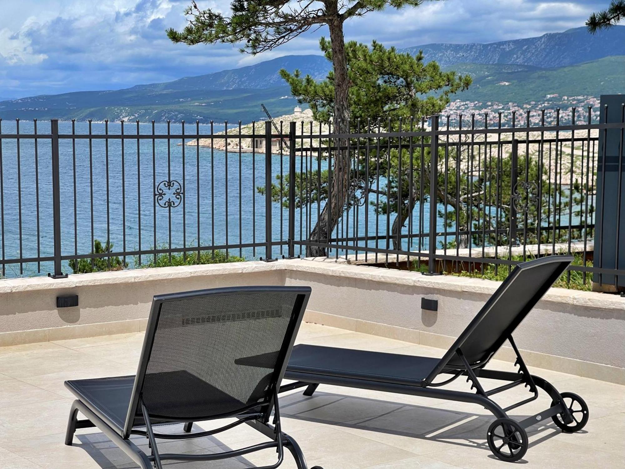 Villas Punta Silo - Luxury Apartments With Pool Esterno foto